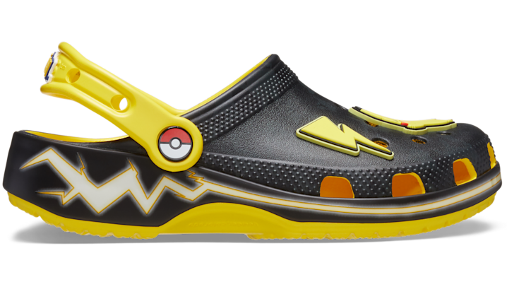 Crocs | Kinder | Toddlers Pokemon Pikachu Classic  | Clogs | Gelb | 22 von Crocs