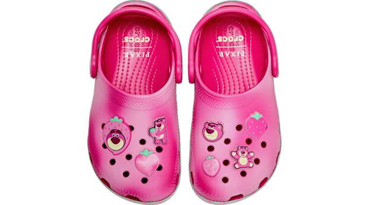 Crocs | Kinder |  Toy Story Lotso Classic  | Clogs | Weiß | 34 von Crocs