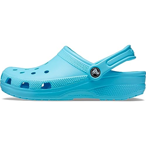 Crocs Klassische Clogs für Erwachsene, Unisex, Arktisblau, 41/42 EU von Crocs