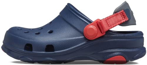 Crocs Unisex Kinder Classic All-Terrain Clog K, Navy, 28/29 EU von Crocs