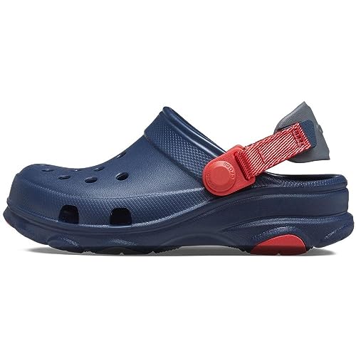 Crocs Unisex Kinder Classic All-Terrain Clog K, Navy, 28/29 EU von Crocs