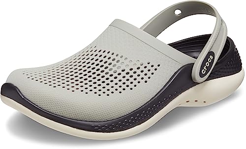 Crocs LITERIDE 360 Clog 206708 Elephant/Black 36-37 EU Crocs LITERIDE 360 Clog 206708 Elephant/Black 36-37 EU von Crocs