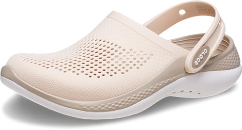 Crocs LiteRide 360 Clog, Holzschuh, Dew, von Crocs