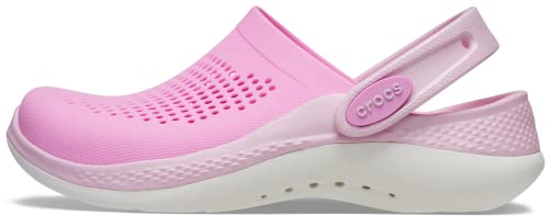 Crocs Unisex Kinder Literide 360 K Clogs, Taffy Pink Ballerina Pink, 28/29 EU von Crocs