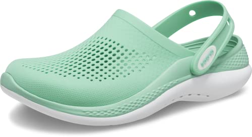 Crocs Unisex-Adult Literide 360 Clog, Jadestein, 41/42 EU von Crocs