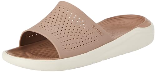 Crocs LiteRide Slide, Schiebe-Sandalen, von Crocs