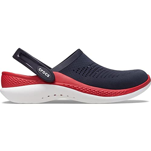 Crocs Literide 360 Clog 206708-4CC, Mens slides, navy, 43/44 EU von Crocs