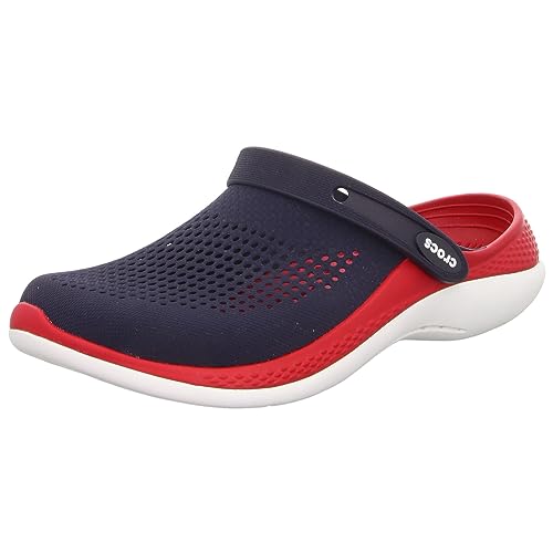 Crocs Literide 360 Clog 206708-4CC, Mens slides, navy, 45/46 EU von Crocs