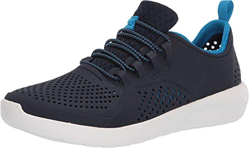 Crocs Literide Pacer Kids Navy/Weiß Croslite 27 EU von Crocs