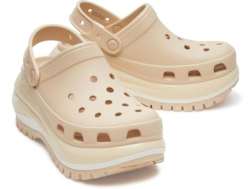 Crocs - Mega Crush Clog Shitake - 2079882DS - Größe: 36 EU von Crocs