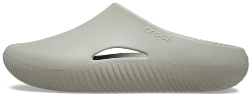 Crocs Mellow Recovery Clog 45-46 EU Elephant von Crocs