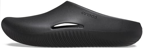 Crocs Mellow Recovery Clog 37-38 EU Black von Crocs