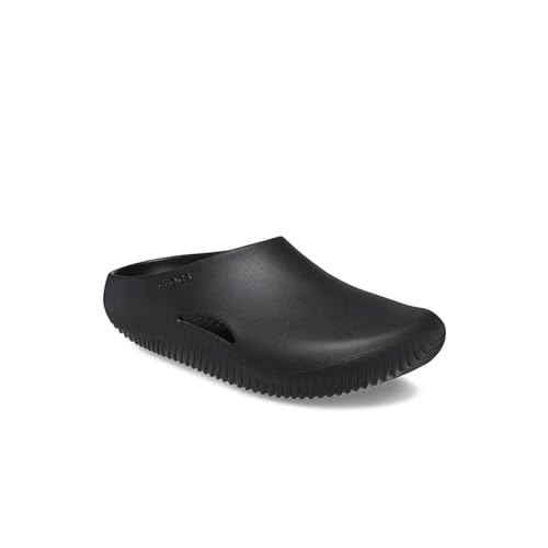 Crocs Unisex Slides, Schwarz, 38 EU von Crocs