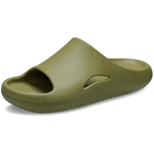 Crocs Mellow Recovery Slide 36-37 EU Aloe von Crocs