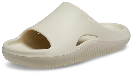 Crocs Unisex Mellow Recovery Slide Slide, Bone, 38/39 EU von Crocs