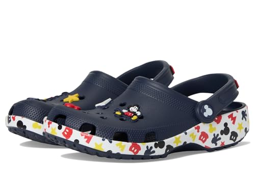 Crocs Unisex Kinder Mickey Friends Classic Clog K Clog, Multi, 29/30 EU von Crocs