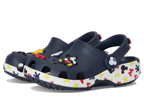 Crocs Unisex Kinder Mickey Friends Classic Clog T Clog, Multi, 27/28 EU von Crocs