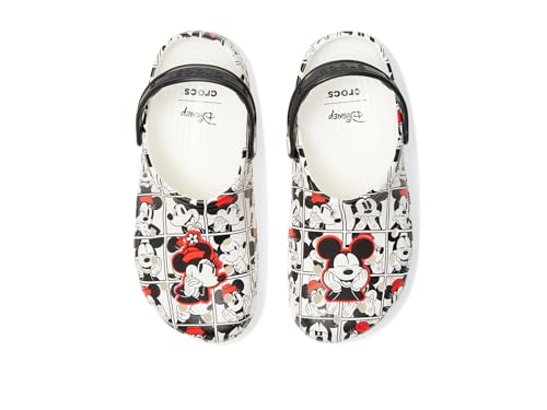 Crocs Mickey and Minnie Classic Clog 38-39 EU Multi Crocs Mickey and Minnie Classic Clog 38-39 EU Multi von Crocs