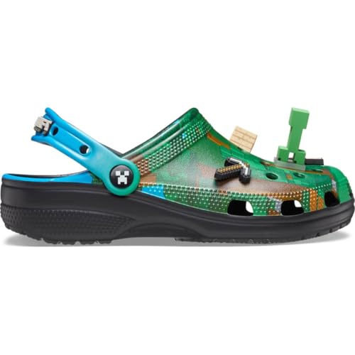 Crocs Minecraft Classic Unisex Clog von Crocs