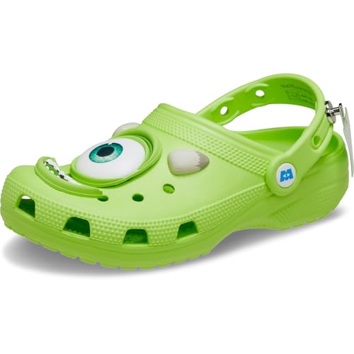 Crocs Monsters, Inc. Mike Classic Clog 36-37 EU Multi von Crocs