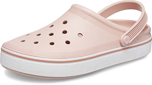 Crocs Off Court Clog 43-44 EU Pink Clay von Crocs