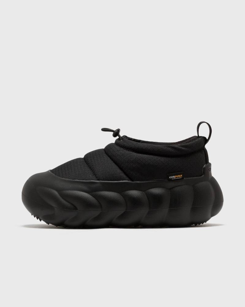 Crocs Overpuff Cordura Shorty men Lowtop black in Größe:38-39 von Crocs
