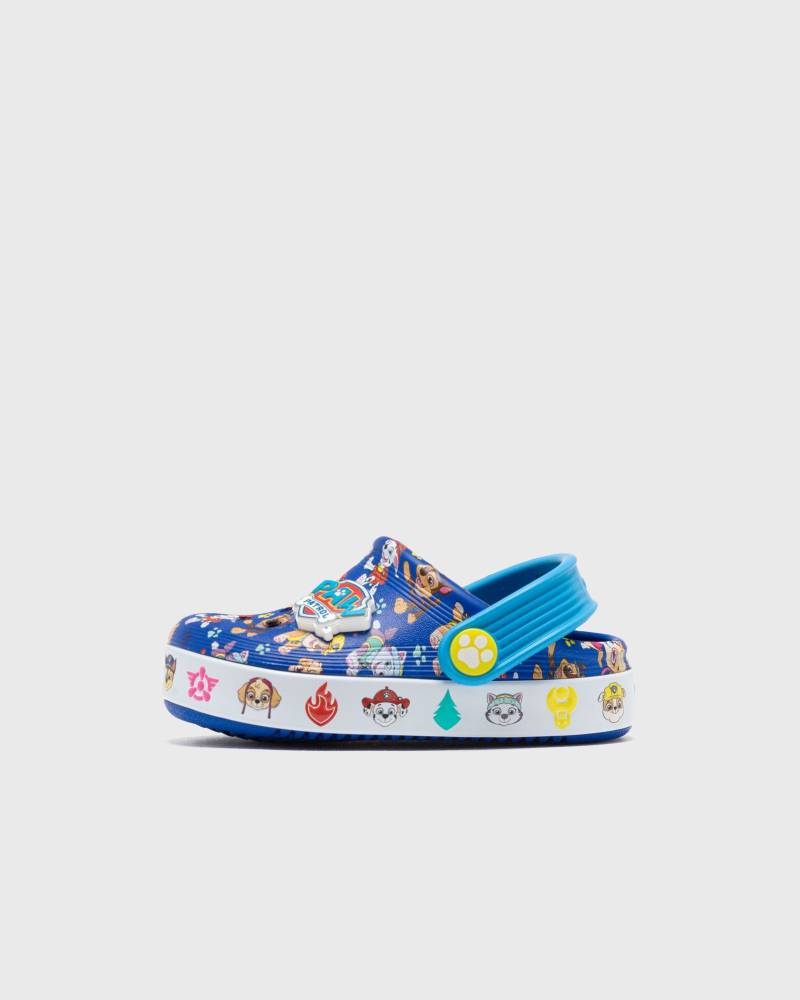 Crocs Paw Patrol Off Court Clg  Sandals & Slides multi in Größe:24-25 von Crocs