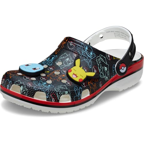 Crocs Pokémon Classic Unisex Clog von Crocs