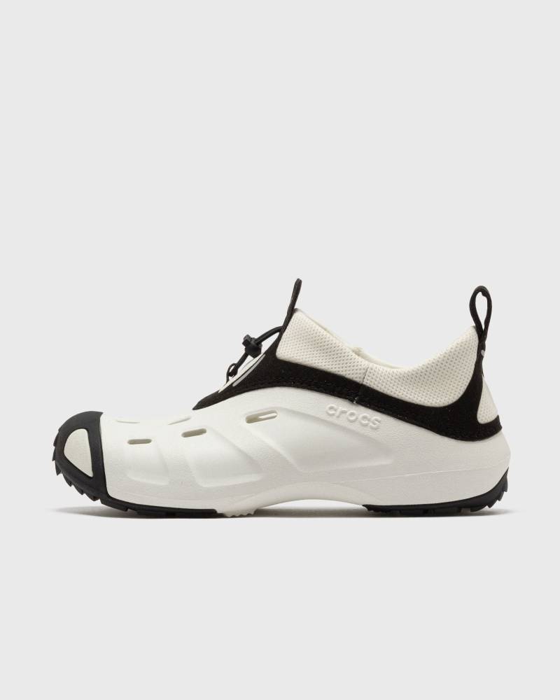 Crocs Quick Trail Low men Sandals & Slides white in Größe:41-42 von Crocs