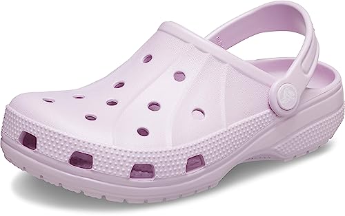 Crocs Unisex-Kinder Ralen Clog K Clogs, Ballerina Pink, 27/29 EU von Crocs