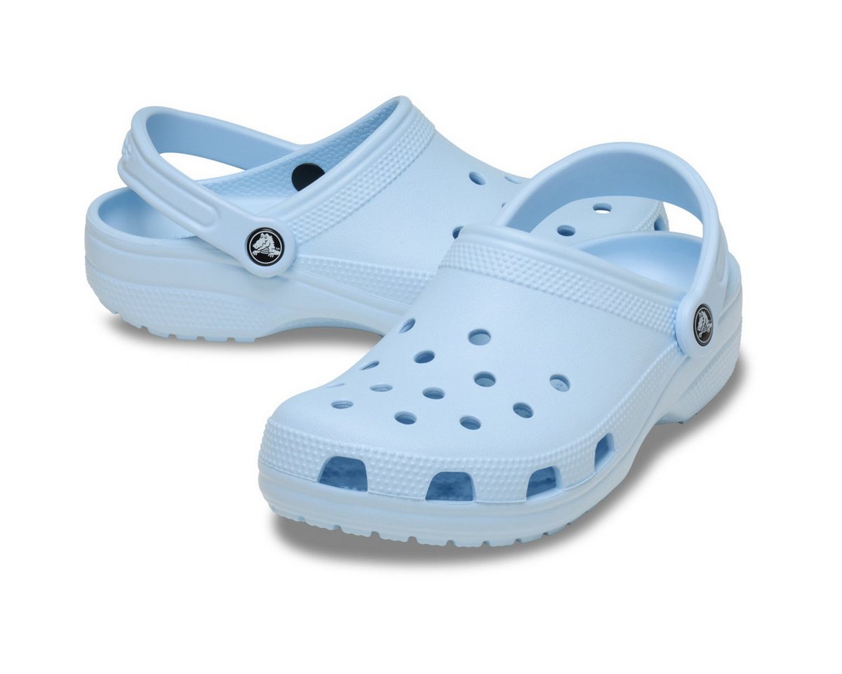 Crocs Sandale Classic Clog Frost blau Badeschuh von Crocs
