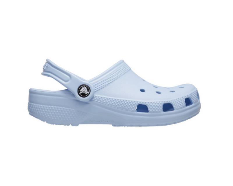 Crocs Sandale Classic Clog K hellblau Kinder Badeschuh von Crocs