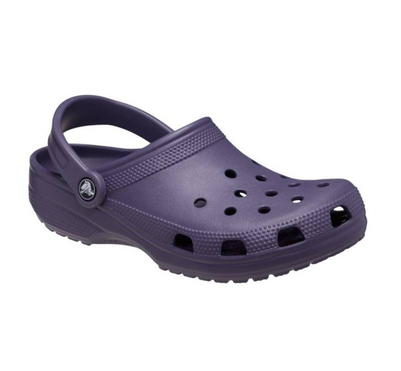 Crocs Sandale Classic Clog pflaumeviolett Damen Badeschuh von Crocs