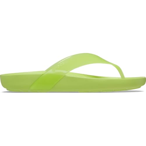 Crocs Splash Glossy Flip Flops Crocs Splash Glossy Flip Flops von Crocs