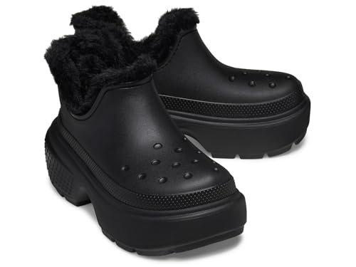 Crocs Stomp Lined Shorty Boots EU 41-42 von Crocs