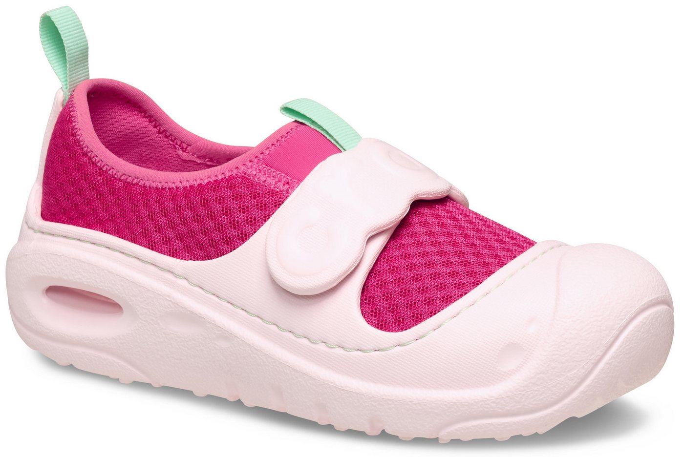 Crocs Swiftwater Splash Badeschuh, Wassersandale, Clog für den Strand mit Anziehlasche Crocs Swiftwater Splash Badeschuh, Wassersandale, Clog für den Strand mit Anziehlasche von Crocs