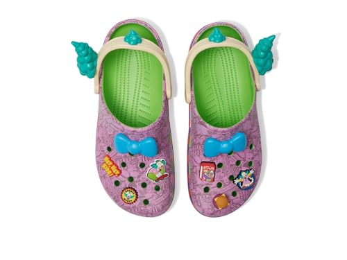 Crocs The Simpsons Krusty The Clown Classic Clog 39-40 EU 90H von Crocs