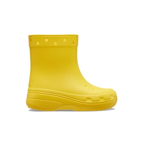 Crocs Classic Boot K Boot, Unisex-Kinder, Sunflower, 27/28 EU von Crocs