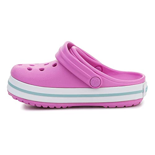 Crocs Toddler Crocband Clog 19-20 EU Taffy Pink von Crocs