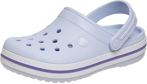 Crocs Unisex Kinder Crocband Clog T Clog, Dreamscape, 27/28 EU von Crocs