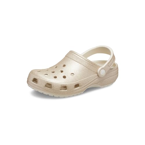 Crocs Unisex 207309, Champagner Glitter, 37/38 EU, Champagner Glitzer, 37/38 EU von Crocs