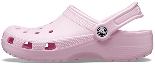 Crocs Unisex Adult Classic Clogs (Best Sellers) Clog, Ballerina Pink,43/44 EU von Crocs