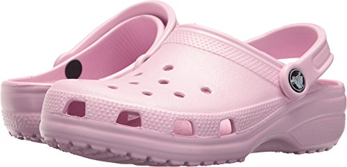 Crocs Unisex Adult Classic Clogs (Best Sellers) Clog, Ballerina Pink,48/49 EU von Crocs