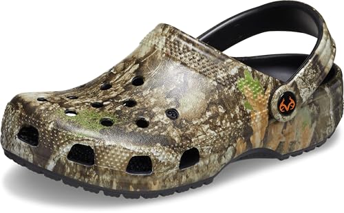 Crocs Realtree APX Classic Clog 45-46 EU Multi von Crocs