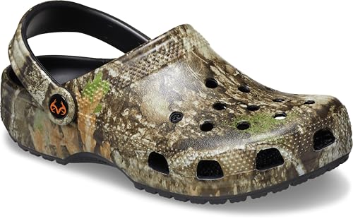 Crocs Realtree APX Classic Clog 39-40 EU Multi von Crocs
