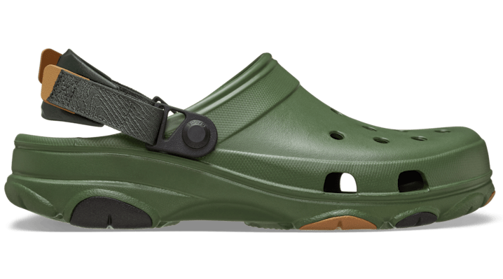 Crocs | Unisex | All-Terrain | Clogs | | 38 Crocs | Unisex | All-Terrain | Clogs | | 38 von Crocs