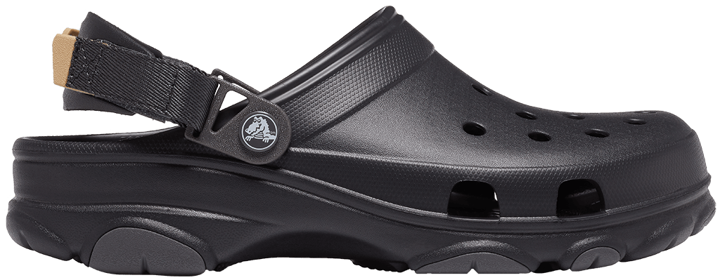 Crocs | Unisex | All-Terrain  | Clogs | Schwarz | 37 von Crocs