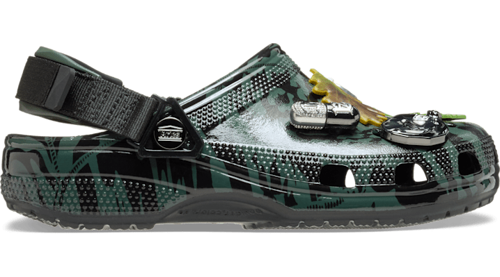 Crocs | Unisex | Aries Arise x Crocs Classic  | Clogs | Schwarz | 36 von Crocs