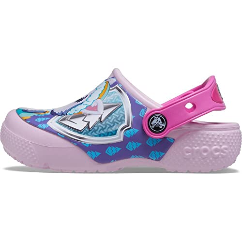 Crocs Unisex Kinder Crocsfl Buzz Woody Clog K, Ballerina Pink, 19/20 EU von Crocs