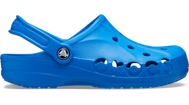 Crocs | Unisex | Baya  | Clogs | Blau | 38 von Crocs